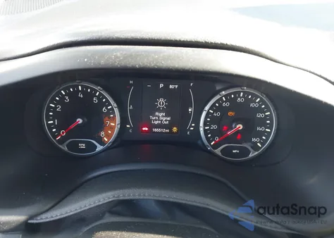 2016 Jeep Renegade Latitude из США, поврежденный, VIN ZACCJBBT6GPD23955